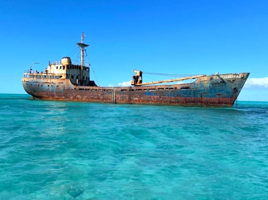Journey through History: The Mildura Shipwreck Discovery