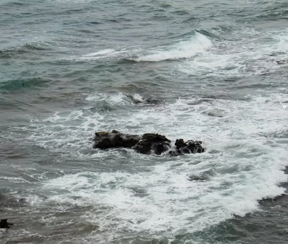 budget road trip ocean cliffs