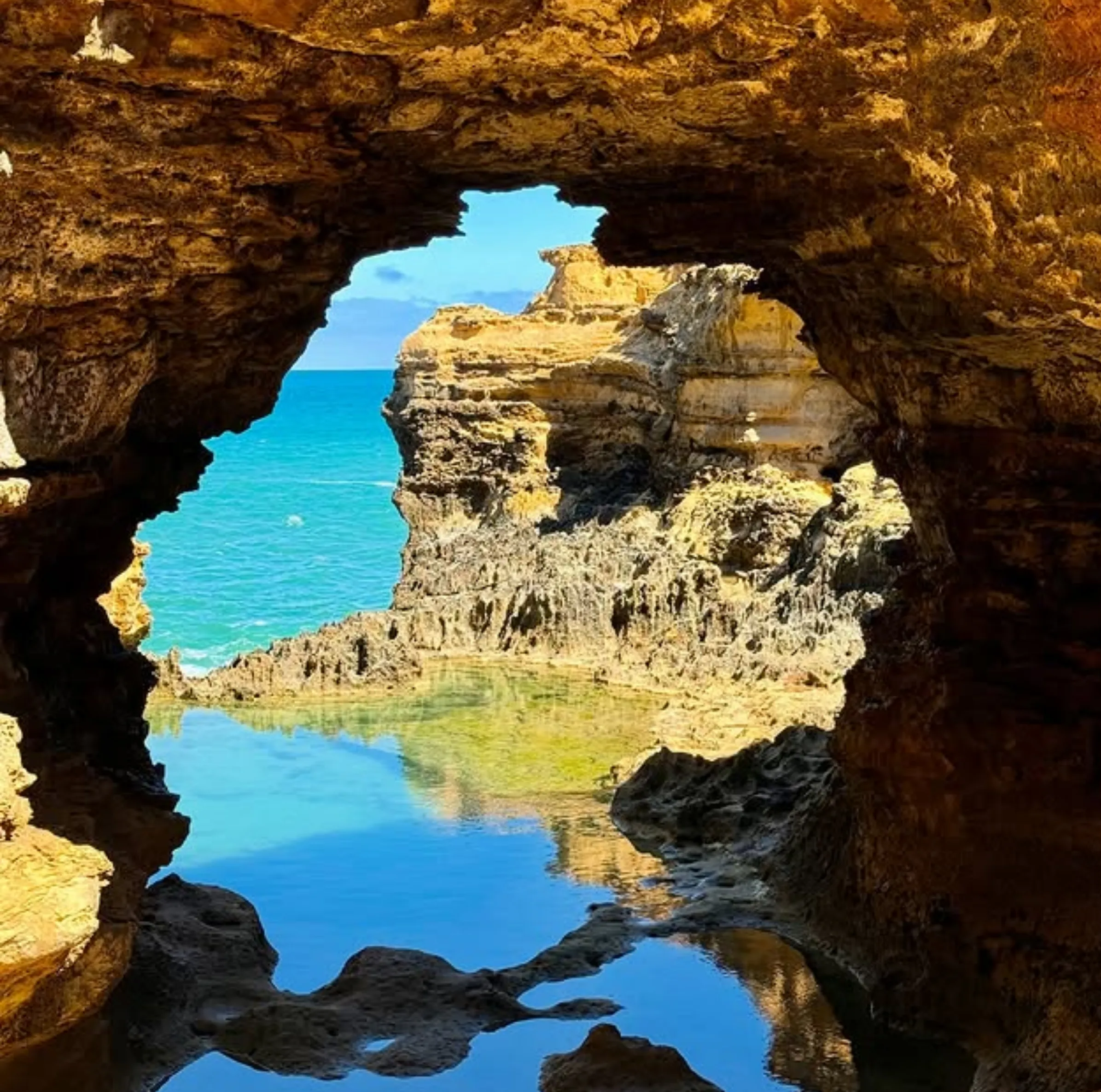 roadside camping coastal australia