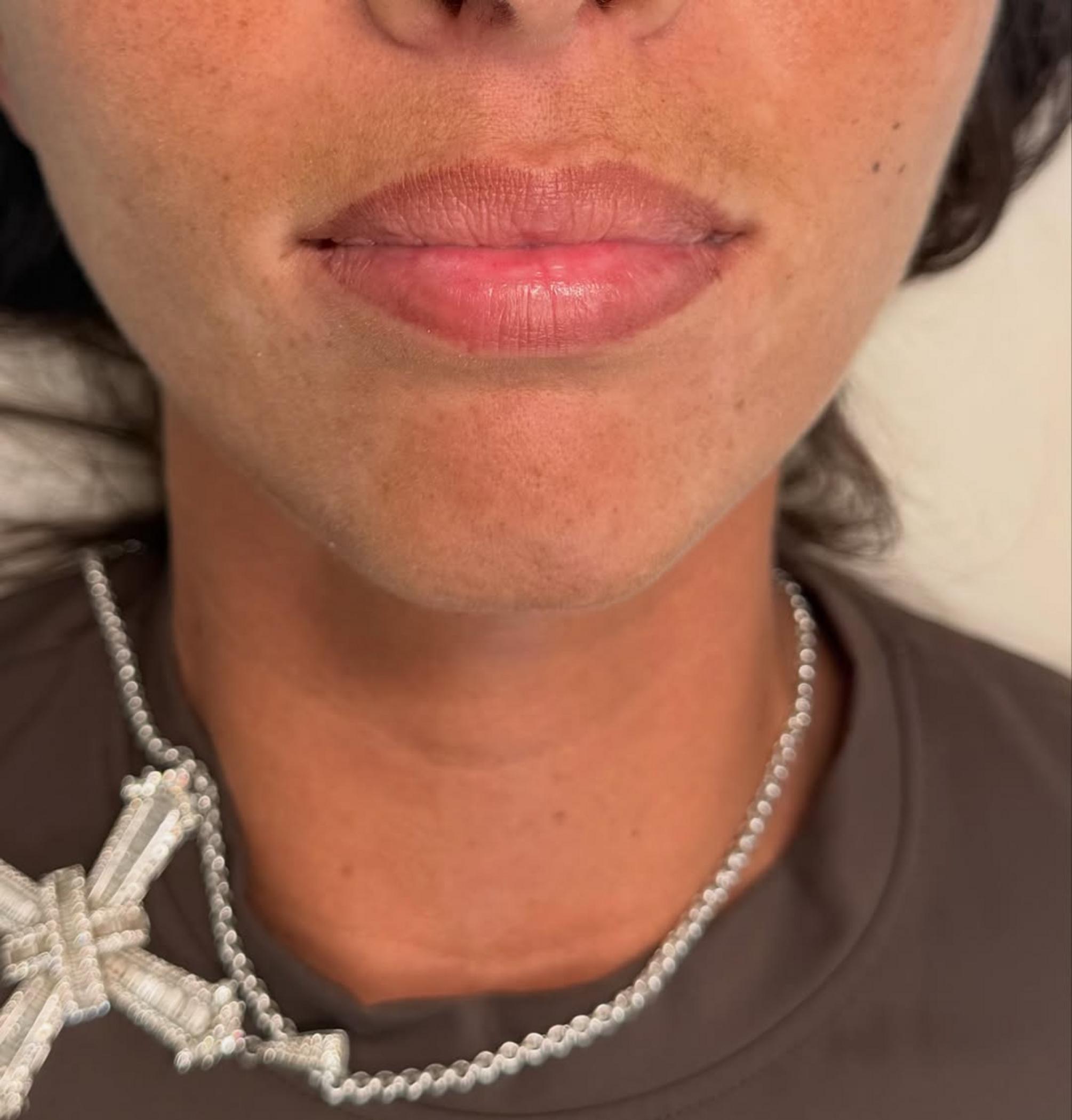 aquarelle lip pigment palette