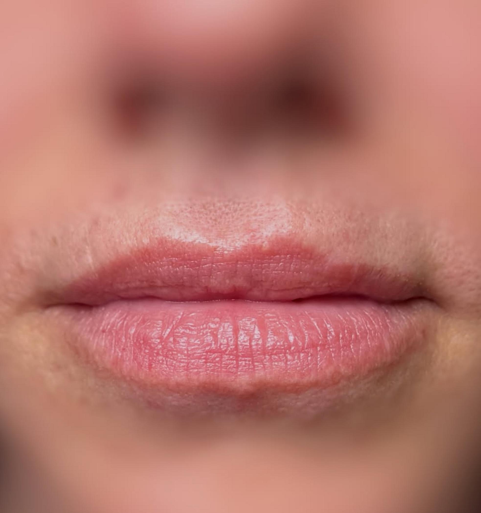 natural lip enhancement with soft pigments