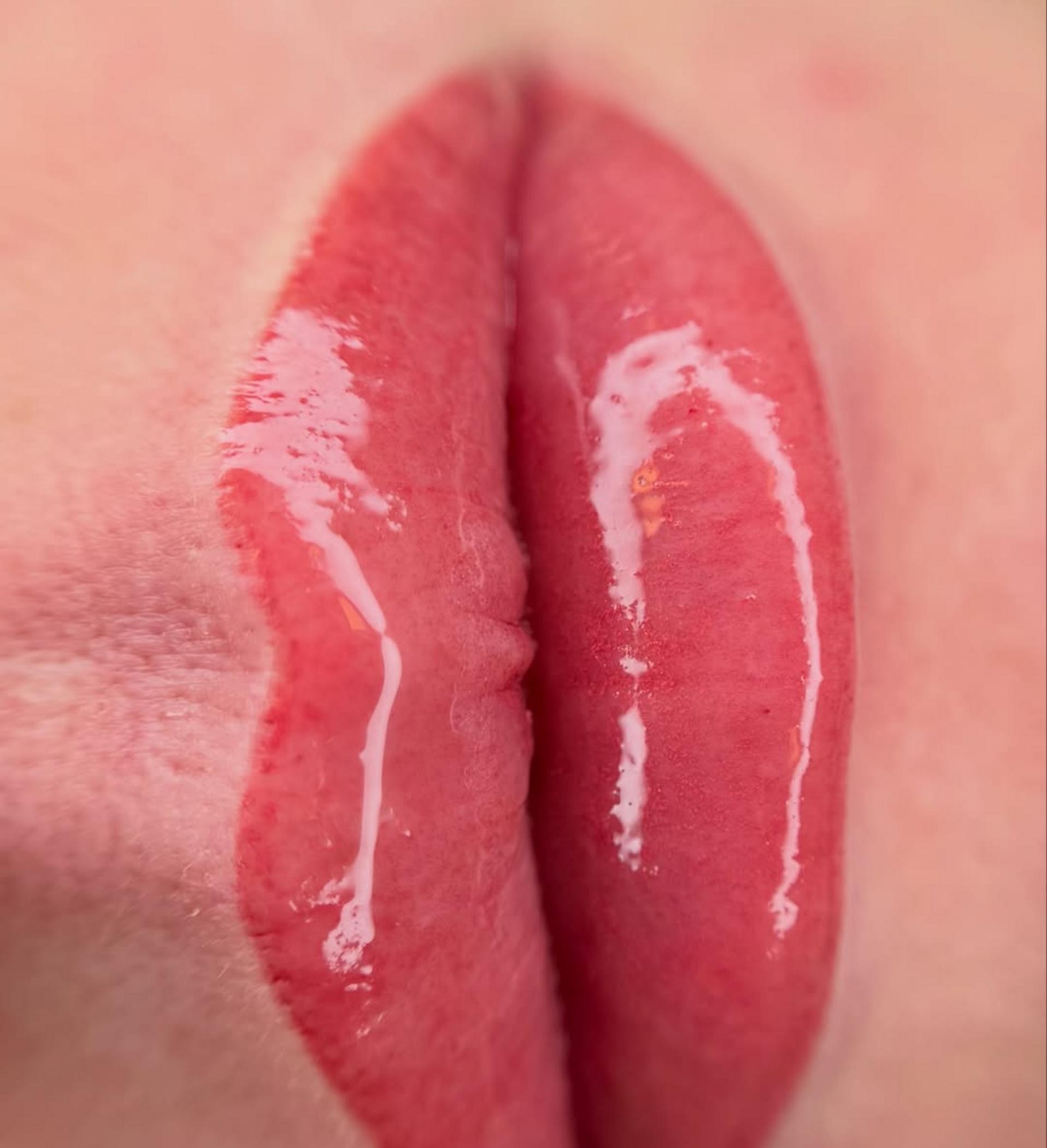 natural soft aquarelle lip colour