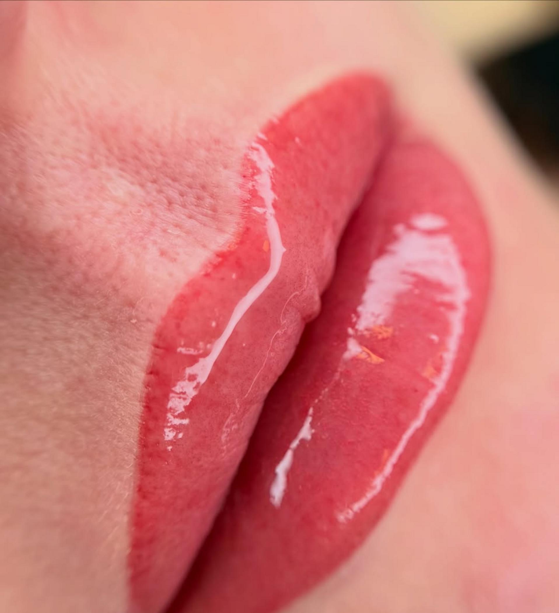 permanent makeup studio melbourne interior